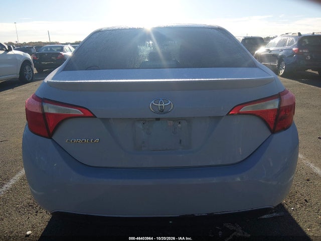 46403964 :رقم المزاد ، 2T1BURHEXJC123569 vin ، 2018 Toyota Corolla Le مزاد بيع