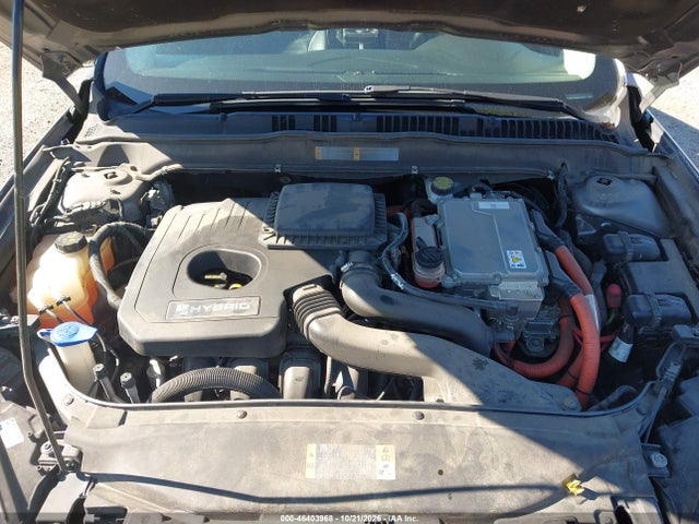 Продажа на аукционе авто 2013 Ford Fusion Hybrid Se, vin: 3FA6P0LU4DR156879, номер лота: 46403968