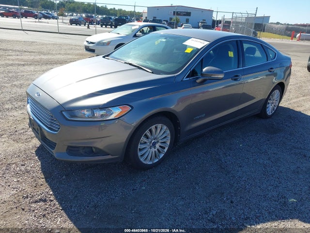 Продажа на аукционе авто 2013 Ford Fusion Hybrid Se, vin: 3FA6P0LU4DR156879, номер лота: 46403968