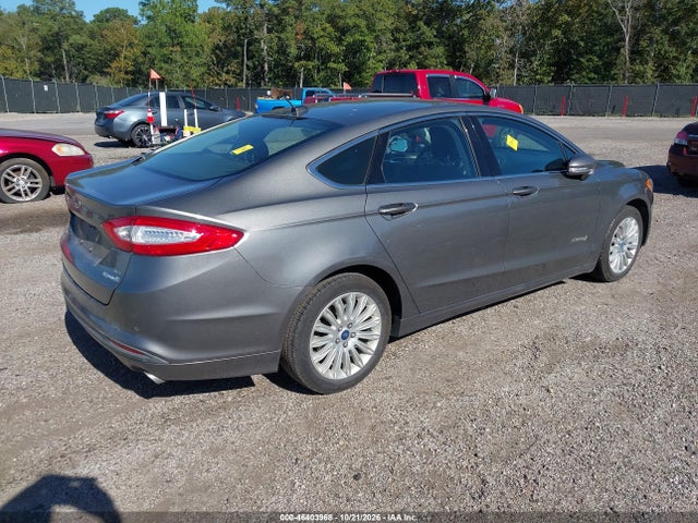 Продажа на аукционе авто 2013 Ford Fusion Hybrid Se, vin: 3FA6P0LU4DR156879, номер лота: 46403968