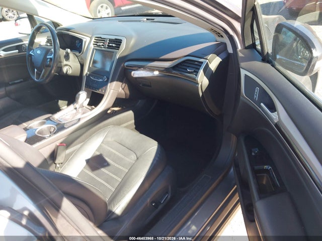 Продажа на аукционе авто 2013 Ford Fusion Hybrid Se, vin: 3FA6P0LU4DR156879, номер лота: 46403968