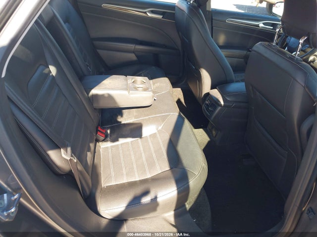 Продажа на аукционе авто 2013 Ford Fusion Hybrid Se, vin: 3FA6P0LU4DR156879, номер лота: 46403968
