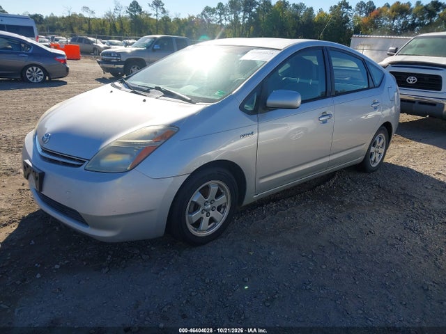 Aukcja sprzedaży 2006 Toyota Prius, vin: JTDKB20U667520544, numer aukcji: 46404028
