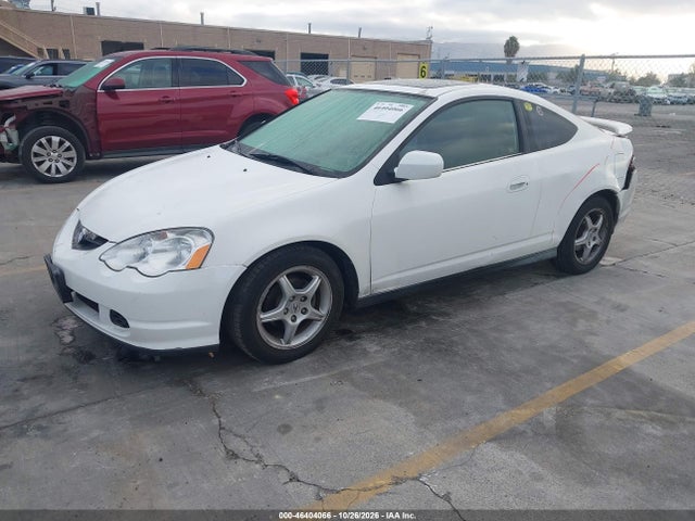 Aukcja sprzedaży 2004 Acura Rsx, vin: JH4DC54844S009007, numer aukcji: 46404066