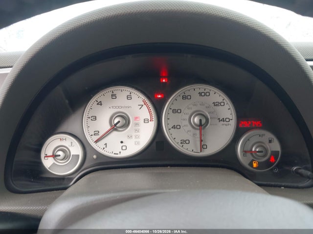 Aukcja sprzedaży 2004 Acura Rsx, vin: JH4DC54844S009007, numer aukcji: 46404066