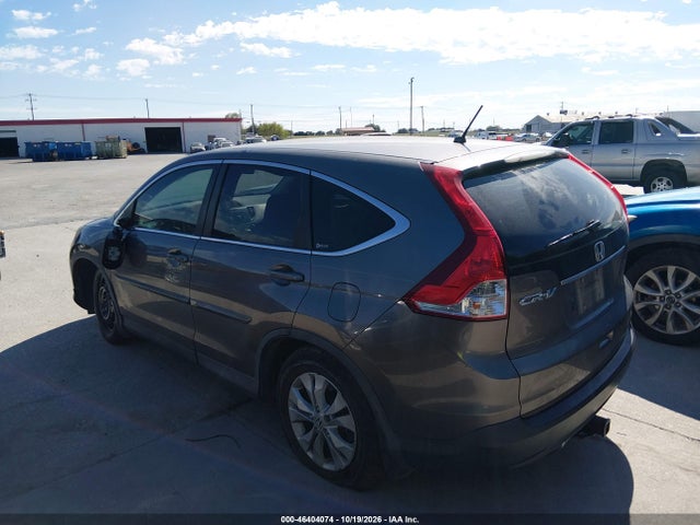Продаж на аукціоні авто 2012 Honda Cr-v Ex, vin: 3CZRM3H54CG700224, номер лоту: 46404074