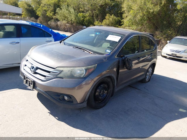 Продаж на аукціоні авто 2012 Honda Cr-v Ex, vin: 3CZRM3H54CG700224, номер лоту: 46404074