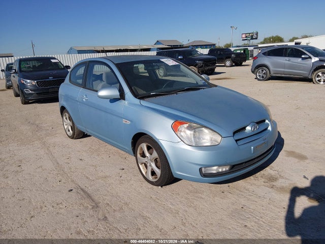 Aukcja sprzedaży 2009 Hyundai Accent Se, vin: KMHCN36C99U130927, numer aukcji: 46404082