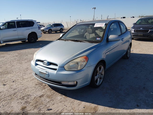 Aukcja sprzedaży 2009 Hyundai Accent Se, vin: KMHCN36C99U130927, numer aukcji: 46404082