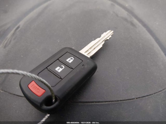 2018 Mitsubishi Mirage Es მანქანა იყიდება აუქციონზე, vin: ML32A3HJ1JH013690, აუქციონის ნომერი: 46404084