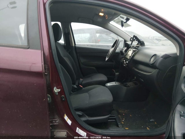 2018 Mitsubishi Mirage Es მანქანა იყიდება აუქციონზე, vin: ML32A3HJ1JH013690, აუქციონის ნომერი: 46404084