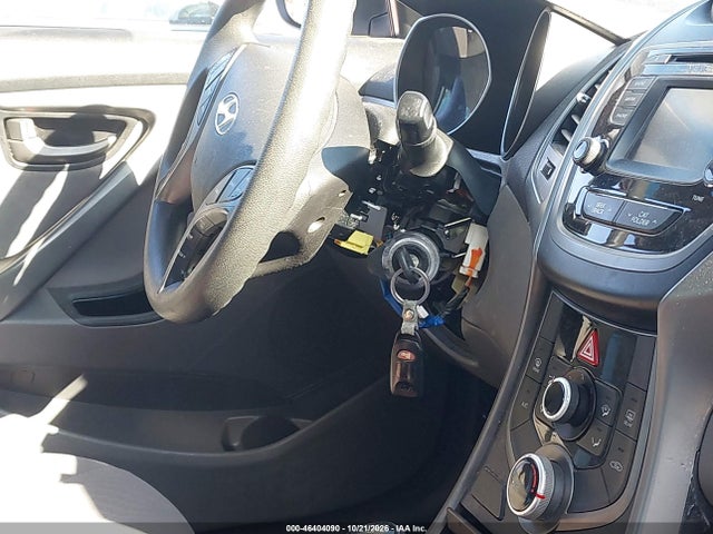 Aukcja sprzedaży 2015 Hyundai Elantra Se, vin: 5NPDH4AE2FH606696, numer aukcji: 46404090