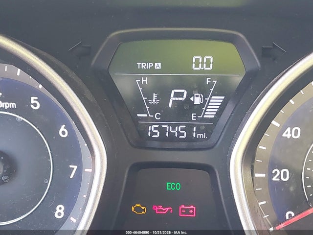 Aukcja sprzedaży 2015 Hyundai Elantra Se, vin: 5NPDH4AE2FH606696, numer aukcji: 46404090