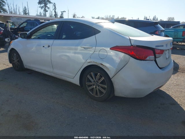Aukcja sprzedaży 2015 Hyundai Elantra Se, vin: 5NPDH4AE2FH606696, numer aukcji: 46404090