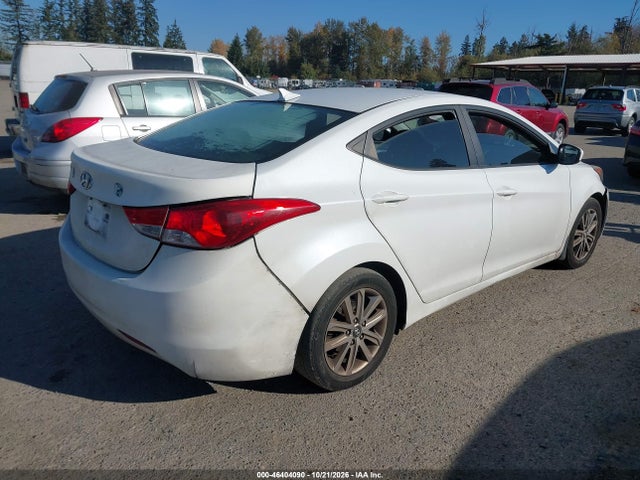 Aukcja sprzedaży 2015 Hyundai Elantra Se, vin: 5NPDH4AE2FH606696, numer aukcji: 46404090