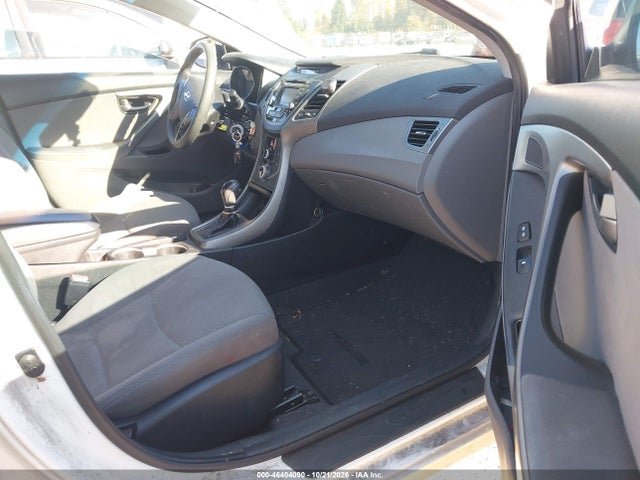 Aukcja sprzedaży 2015 Hyundai Elantra Se, vin: 5NPDH4AE2FH606696, numer aukcji: 46404090