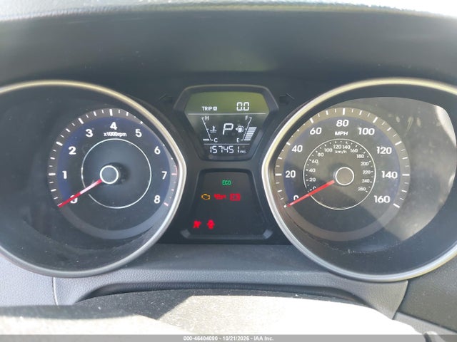 Aukcja sprzedaży 2015 Hyundai Elantra Se, vin: 5NPDH4AE2FH606696, numer aukcji: 46404090