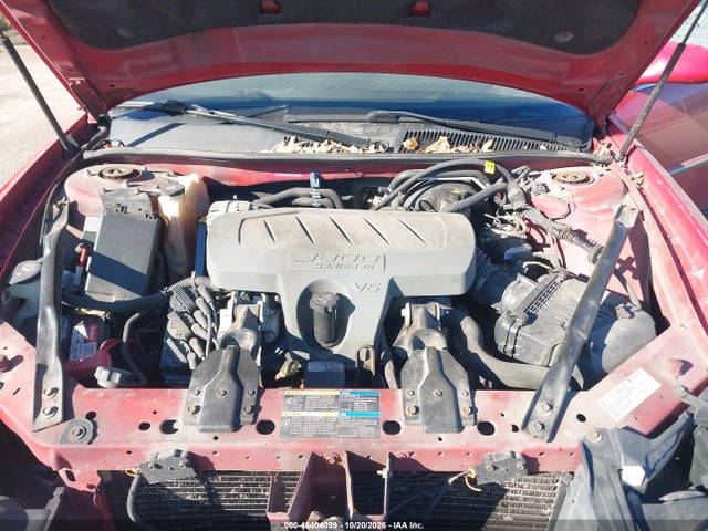 46404099 :رقم المزاد ، 2G4WC582581238734 vin ، 2008 Buick Lacrosse Cx مزاد بيع