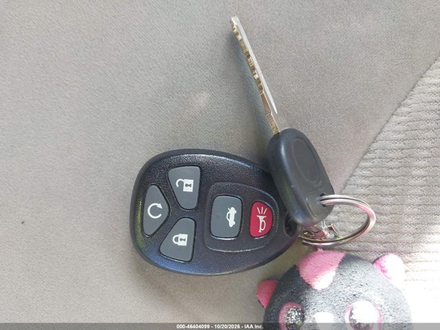 46404099 :رقم المزاد ، 2G4WC582581238734 vin ، 2008 Buick Lacrosse Cx مزاد بيع