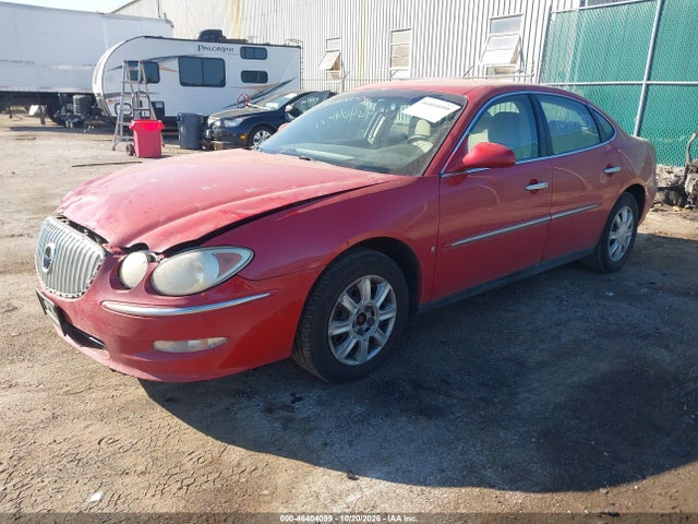 46404099 :رقم المزاد ، 2G4WC582581238734 vin ، 2008 Buick Lacrosse Cx مزاد بيع