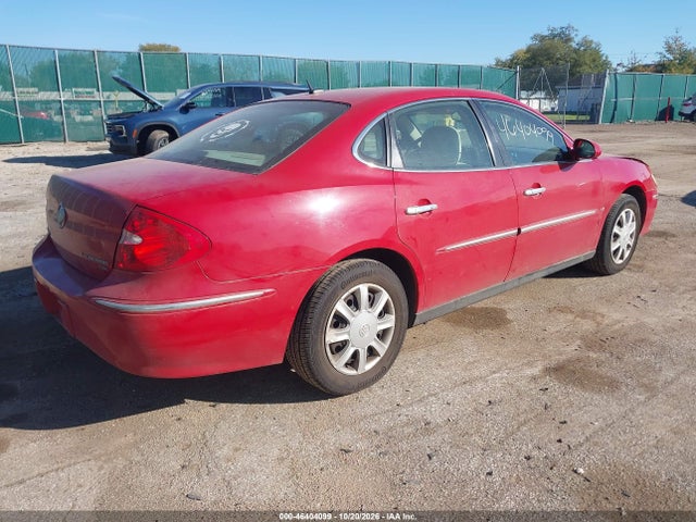 46404099 :رقم المزاد ، 2G4WC582581238734 vin ، 2008 Buick Lacrosse Cx مزاد بيع