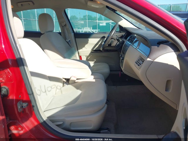 46404099 :رقم المزاد ، 2G4WC582581238734 vin ، 2008 Buick Lacrosse Cx مزاد بيع