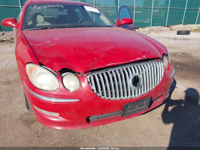 46404099 :رقم المزاد ، 2G4WC582581238734 vin ، 2008 Buick Lacrosse Cx مزاد بيع