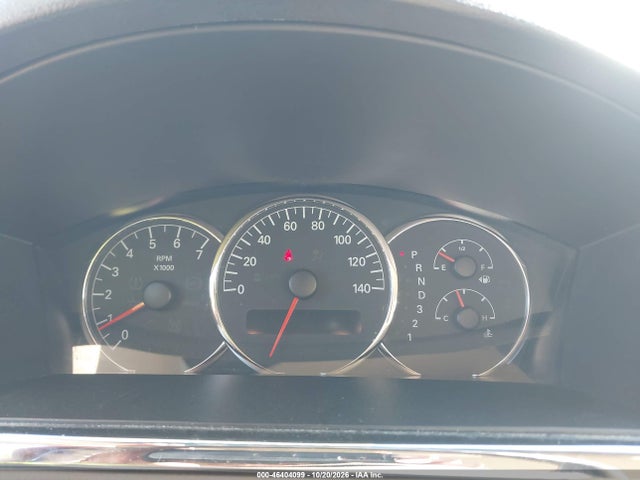 46404099 :رقم المزاد ، 2G4WC582581238734 vin ، 2008 Buick Lacrosse Cx مزاد بيع