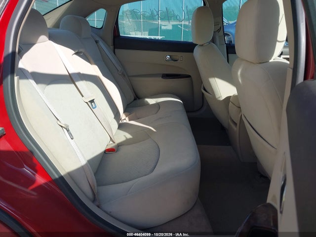46404099 :رقم المزاد ، 2G4WC582581238734 vin ، 2008 Buick Lacrosse Cx مزاد بيع