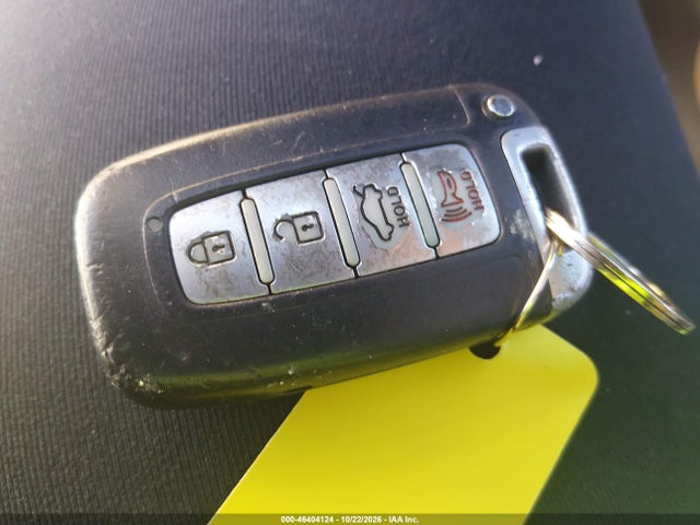 Aukcja sprzedaży 2011 Hyundai Sonata Limited, vin: 5NPEC4AC8BH094972, numer aukcji: 46404124