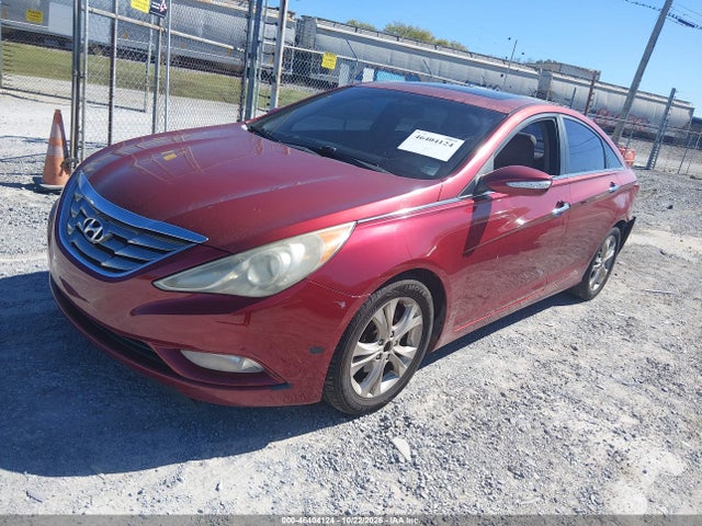 Aukcja sprzedaży 2011 Hyundai Sonata Limited, vin: 5NPEC4AC8BH094972, numer aukcji: 46404124