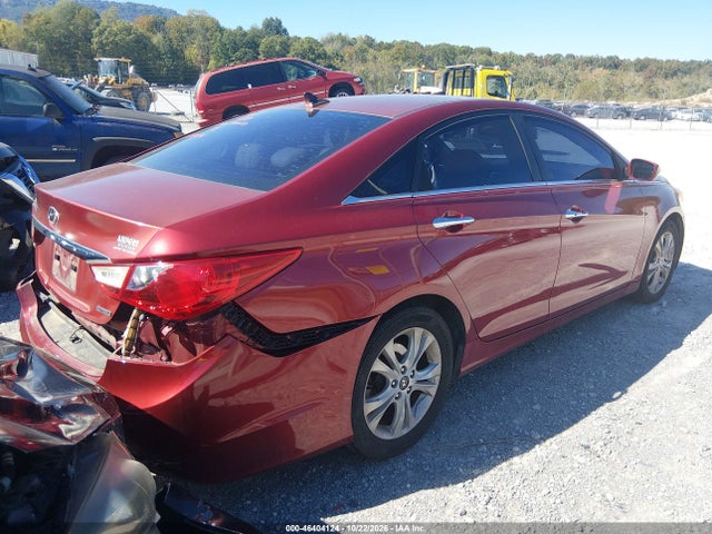 Aukcja sprzedaży 2011 Hyundai Sonata Limited, vin: 5NPEC4AC8BH094972, numer aukcji: 46404124