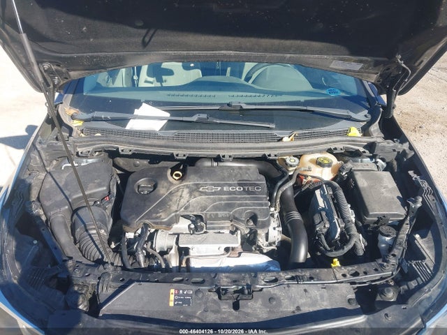Продажа на аукционе авто 2017 Chevrolet Cruze Lt Auto, vin: 3G1BE6SM5HS538140, номер лота: 46404126