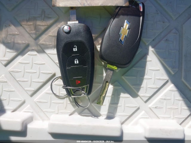 Продажа на аукционе авто 2017 Chevrolet Cruze Lt Auto, vin: 3G1BE6SM5HS538140, номер лота: 46404126