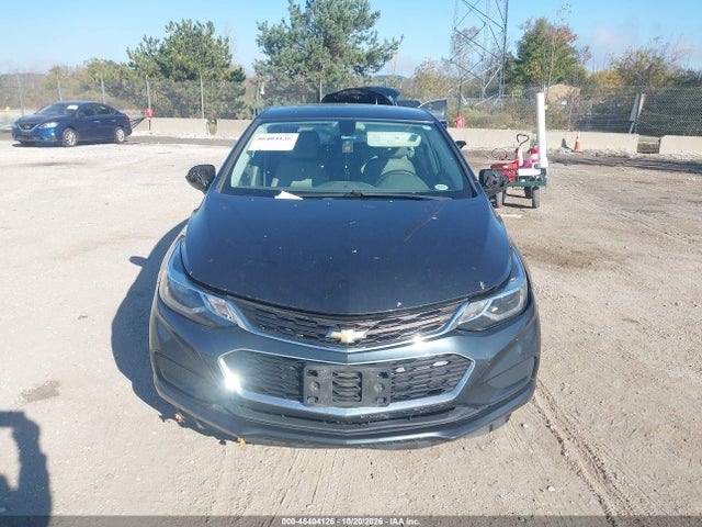 Продажа на аукционе авто 2017 Chevrolet Cruze Lt Auto, vin: 3G1BE6SM5HS538140, номер лота: 46404126