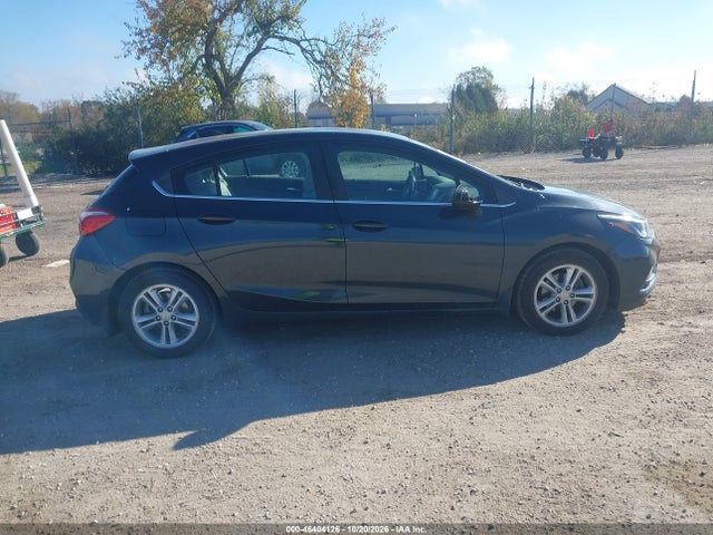 Продажа на аукционе авто 2017 Chevrolet Cruze Lt Auto, vin: 3G1BE6SM5HS538140, номер лота: 46404126