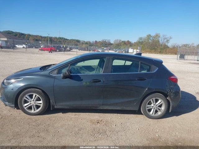 Продажа на аукционе авто 2017 Chevrolet Cruze Lt Auto, vin: 3G1BE6SM5HS538140, номер лота: 46404126