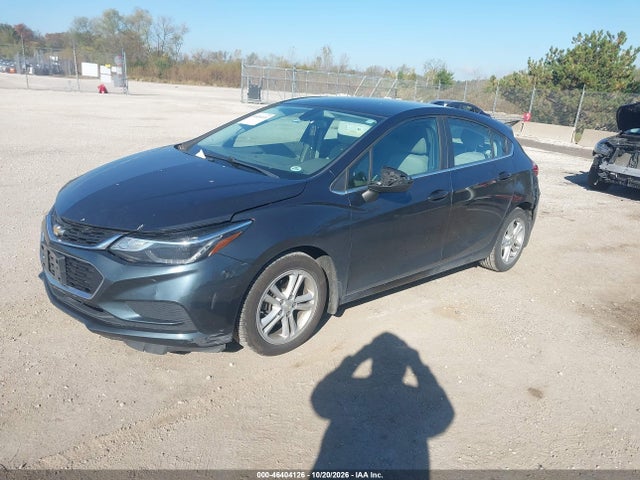 Продажа на аукционе авто 2017 Chevrolet Cruze Lt Auto, vin: 3G1BE6SM5HS538140, номер лота: 46404126