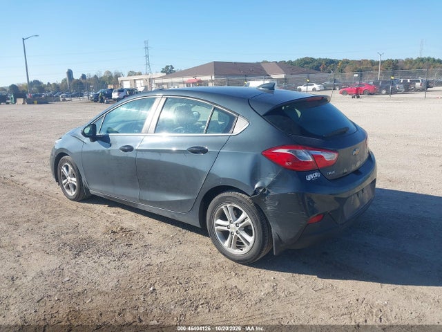 Продажа на аукционе авто 2017 Chevrolet Cruze Lt Auto, vin: 3G1BE6SM5HS538140, номер лота: 46404126