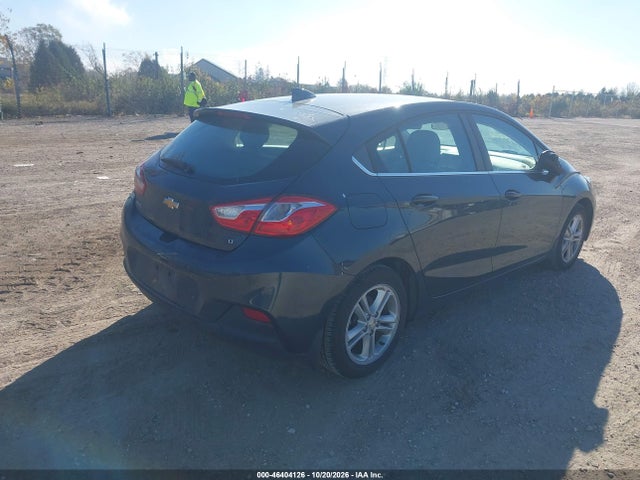 Продажа на аукционе авто 2017 Chevrolet Cruze Lt Auto, vin: 3G1BE6SM5HS538140, номер лота: 46404126