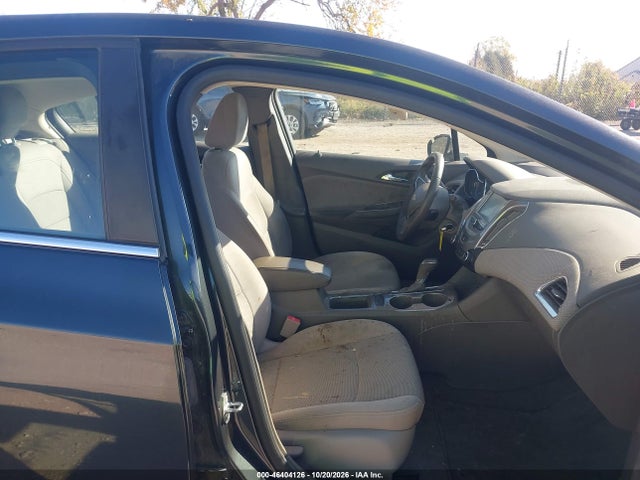 Продажа на аукционе авто 2017 Chevrolet Cruze Lt Auto, vin: 3G1BE6SM5HS538140, номер лота: 46404126