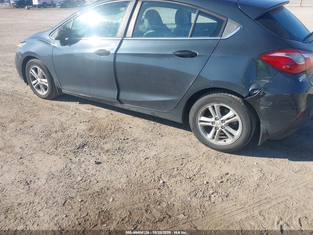 Продажа на аукционе авто 2017 Chevrolet Cruze Lt Auto, vin: 3G1BE6SM5HS538140, номер лота: 46404126