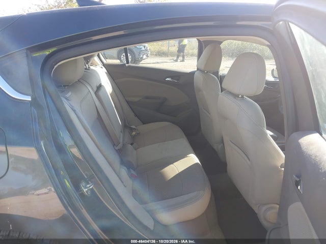 Продажа на аукционе авто 2017 Chevrolet Cruze Lt Auto, vin: 3G1BE6SM5HS538140, номер лота: 46404126