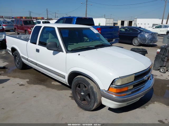 Aukcja sprzedaży 1998 Chevrolet S-10 Ls Fleetside, vin: 1GCCS1947W8212164, numer aukcji: 46404161