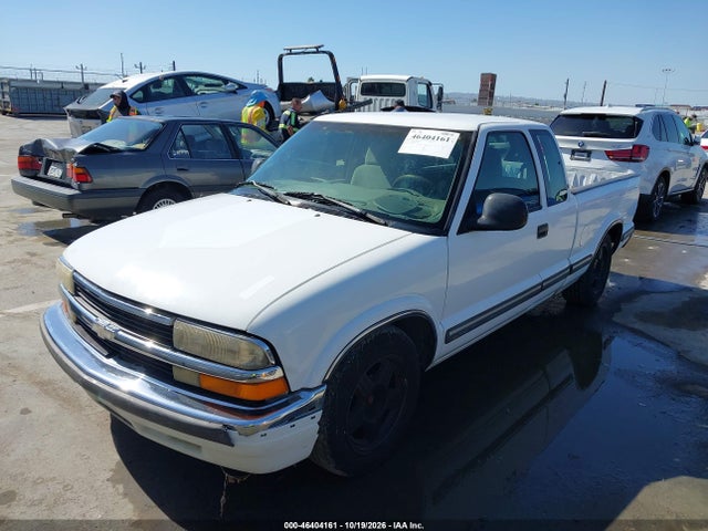 Aukcja sprzedaży 1998 Chevrolet S-10 Ls Fleetside, vin: 1GCCS1947W8212164, numer aukcji: 46404161