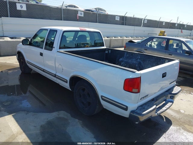 Aukcja sprzedaży 1998 Chevrolet S-10 Ls Fleetside, vin: 1GCCS1947W8212164, numer aukcji: 46404161