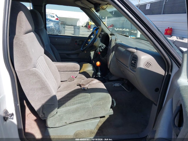 Aukcja sprzedaży 1998 Chevrolet S-10 Ls Fleetside, vin: 1GCCS1947W8212164, numer aukcji: 46404161