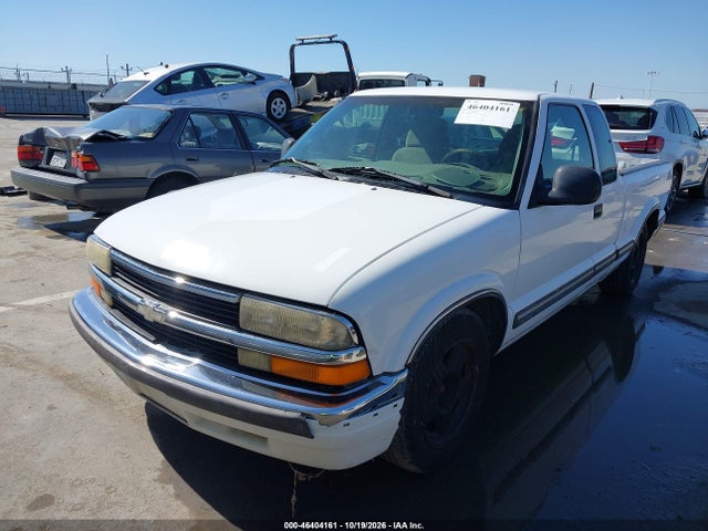 Aukcja sprzedaży 1998 Chevrolet S-10 Ls Fleetside, vin: 1GCCS1947W8212164, numer aukcji: 46404161