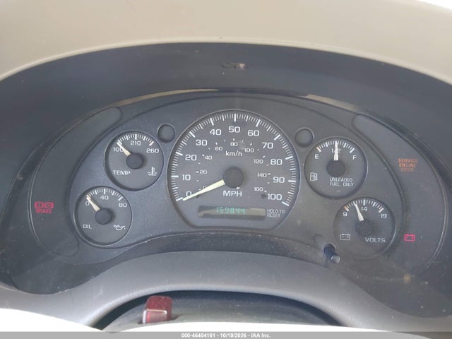 Aukcja sprzedaży 1998 Chevrolet S-10 Ls Fleetside, vin: 1GCCS1947W8212164, numer aukcji: 46404161
