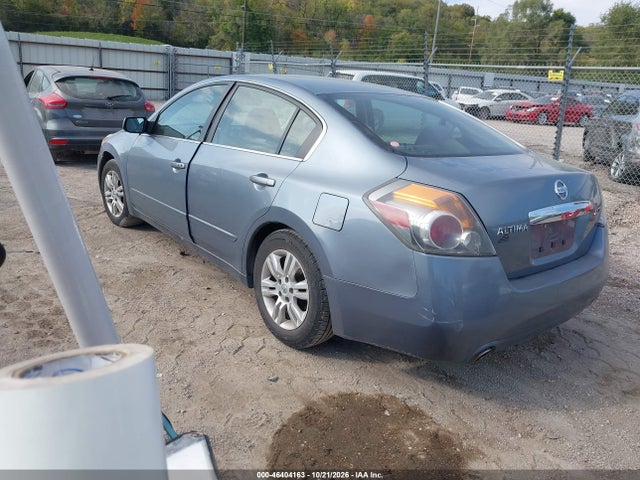 Продажа на аукционе авто 2011 Nissan Altima 2.5 S, vin: 1N4AL2AP4BC182988, номер лота: 46404163
